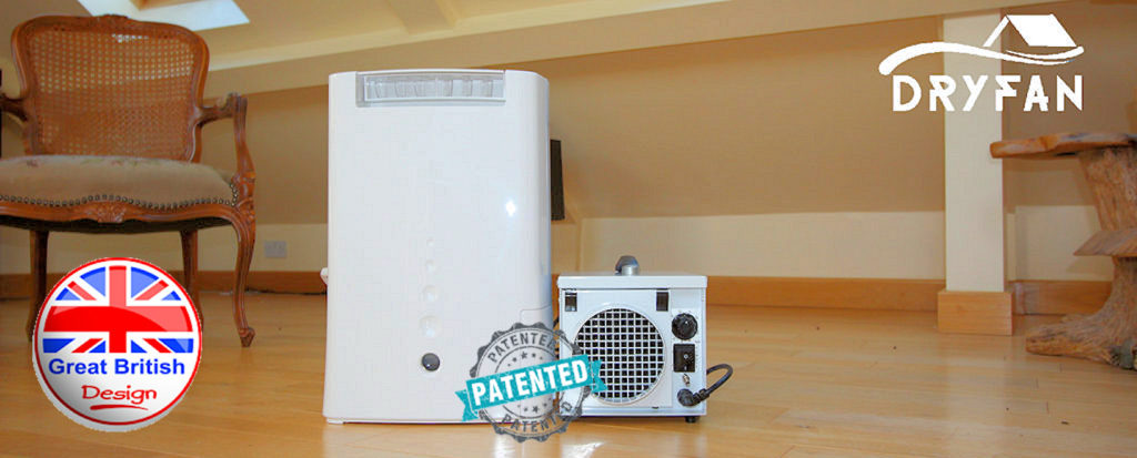 small dehumidifier